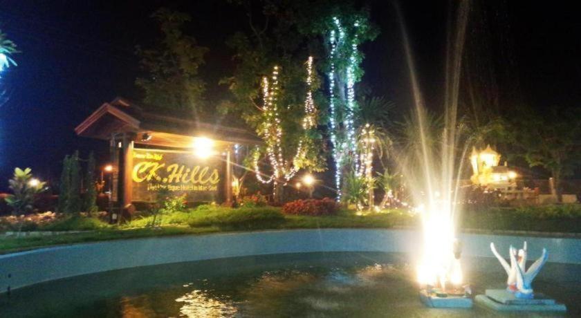 מאה סוט Ck Hills Hotel מראה חיצוני תמונה